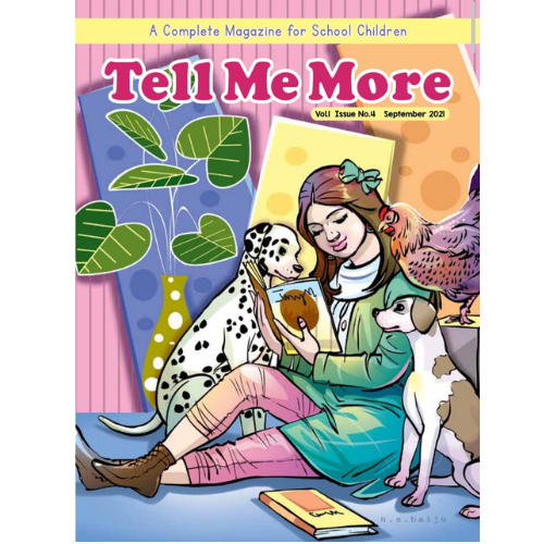 Tell Me More- The Kids World