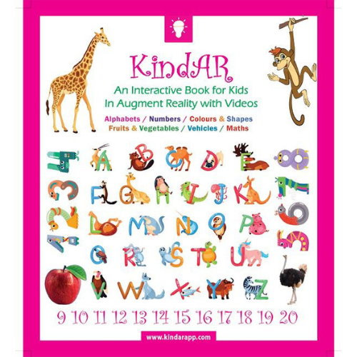 Kind AR The KIds World