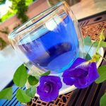Butterfly Pea flower Tea