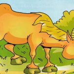 The Horse and the Pineapple - Kids book
