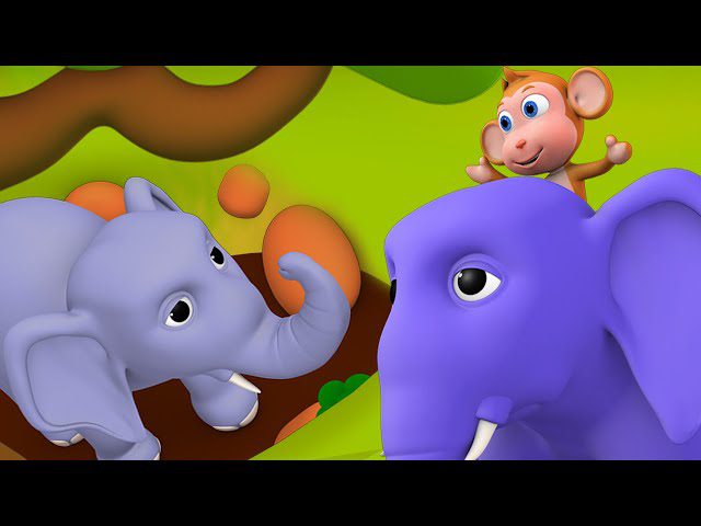 அப்புவும் சில குரங்குகளும்