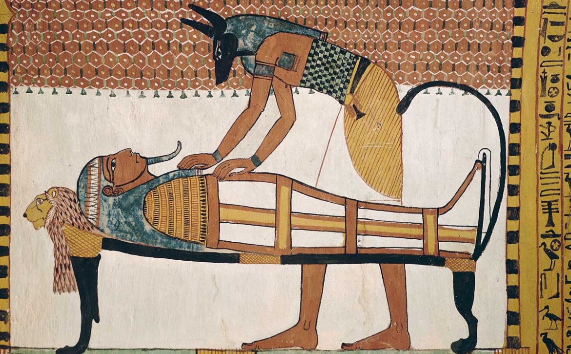 Mummy the inside story