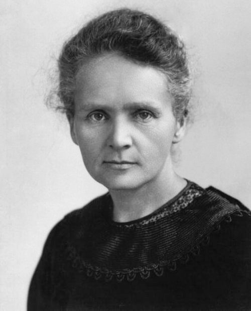 MADAM CURIE