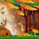 The Wildfire and the Hummingbird