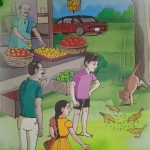 The Little Boy and the Cat