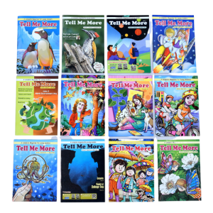 Magazines for Class 1 to 5 India