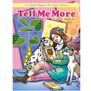 Tell me more Kids Magazine